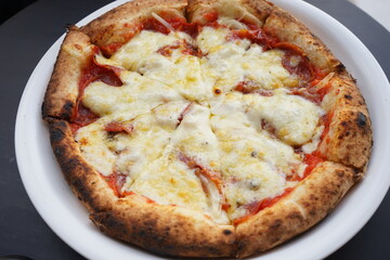 Italian Food, Pizza - イタリア料理 ピザ
