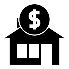 Buy Home Economy Icon