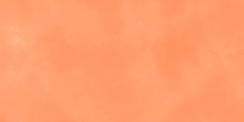 Abstract background with orange wall texture design .Closeup detail of yellow leather texture background. Modern seamless orange texture background with smoke.colorful orange textures for making flyer