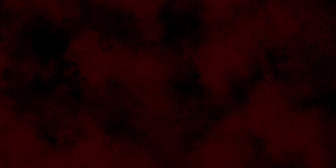 Abstract background with Scary Red and black horror background. Dark grunge red concrete . Grungy red canvas background or texture .Textured Smoke. abstract background with natural texture 