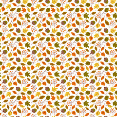 Papel digital para impresión con patron de otoño, de 12 x 12 pulgadas 300 DPI.
