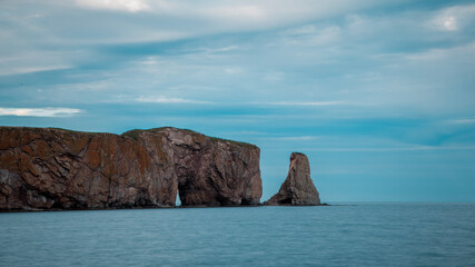 view of the sea