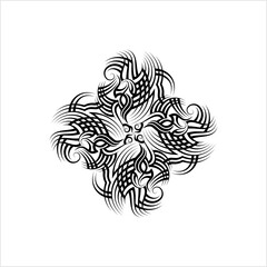 Tribal Tattoo M_2208025