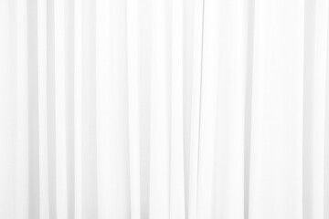 Obraz premium Abstract white texture fabric silk beautiful background for graphic text advertise