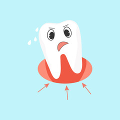 dentistry bleeding gums tooth loss