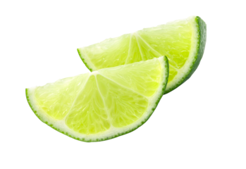 green lime citrus fruit