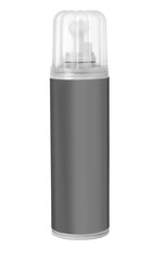 bottle food isolated