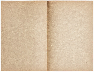 PNG Grungy paper texture Old book page