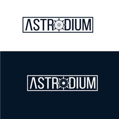 Fototapeta premium Astrology Vector Illustrator Design 