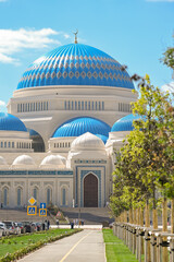 Dome, a beautiful mosque. biggest mosque.architecture, mosque, taj mahal, islam, religion, agra,...