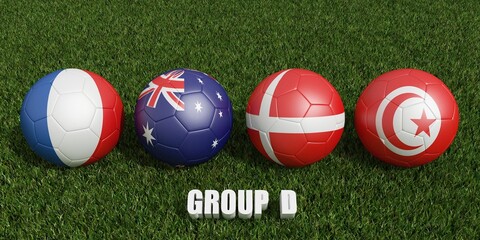 World Cup football championship 2022 groups Final