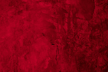 Old wall texture cement black red  background abstract dark color design are light with white gradient background.