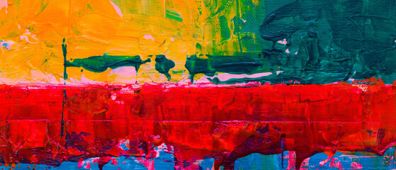 Paint canvas05 Abstract 037