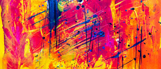 Paint canvas10 Abstract 042