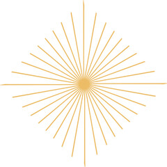 Obraz premium Sacred geometry, cosmic magic objects