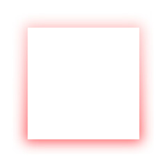 neon shadow square background
