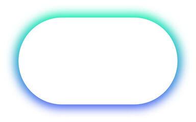 neon shadow rectangle background
