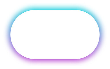neon shadow rectangle background
