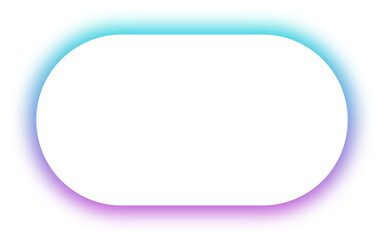 neon shadow rectangle background
