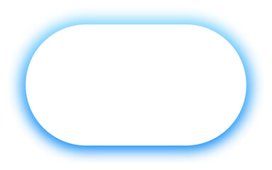 neon shadow rectangle background
