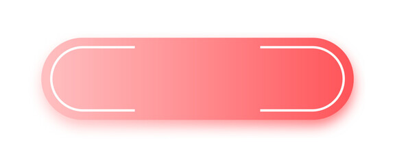 neon gradient line shape
