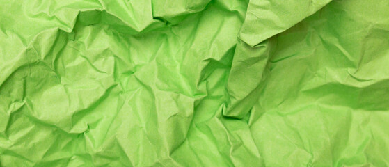 Green Wrap Abstract 030
