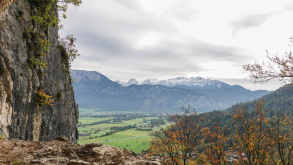 Luegsteinhöhle (Grafenloch) bei Oberaudorf