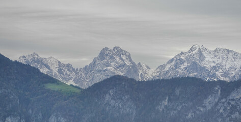 Luegsteinhöhle (Grafenloch) bei Oberaudorf