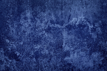 blue grunge background, abstract texture background	