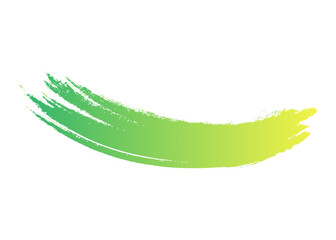gradient brush stroke element

