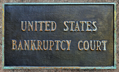 signpost bankruptcy court