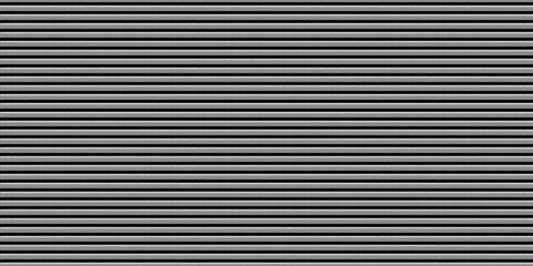 Obraz premium Monochrome geometric grid Pixel Art background Modern black and white abstract mosaic texture