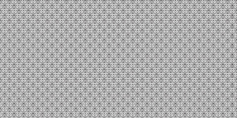 Monochrome geometric grid Pixel Art background Modern black and white abstract mosaic texture