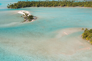 Drone Photos French Polynesia Moorea Fakarava