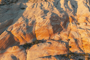 Drone Photos Utah Yant Flatts Yankee Doodle Canyon