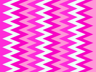 Zigzags wrapping paper design