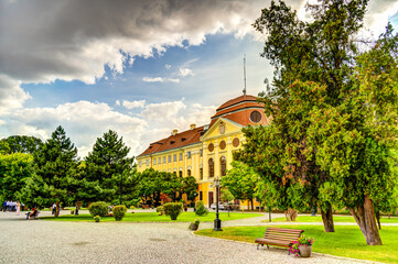 Oradea, Romania, HDR Image