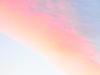 cloudy colorful vivid sky 5