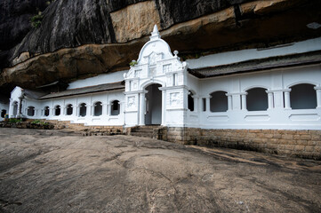 Dambulla Royal Cave Temple, Sri Lanka
