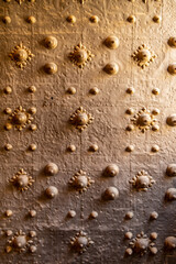 Fototapeta premium Moorish style door in Valencia, Spain