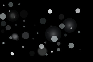 Silver glitter confetti, great design for any purpose. Party decor.