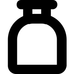 Bottle Vector Icon