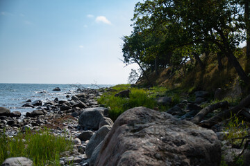 Küstenlandschaft (Ostsee)