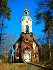Helenenkapelle in Hohenlychen