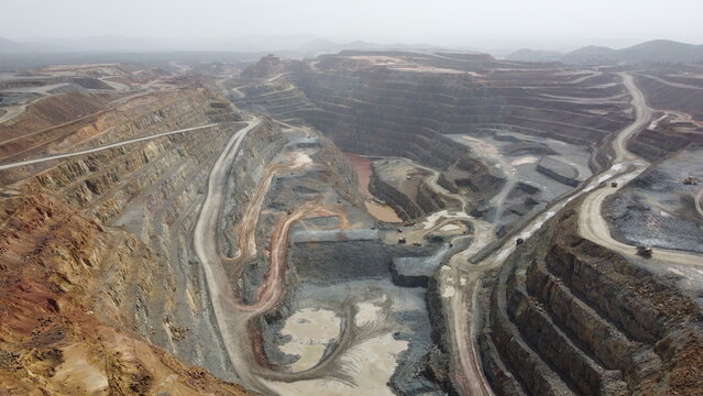mines de rio tinto