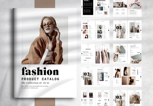 Fashion Product Catalog