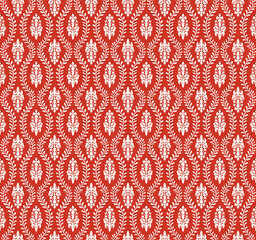 Seamless zebra pattern, animal print.