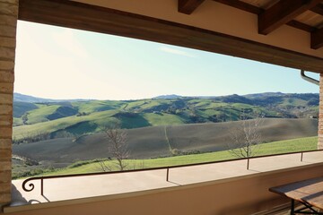 Holidaysin Urbino, Italy