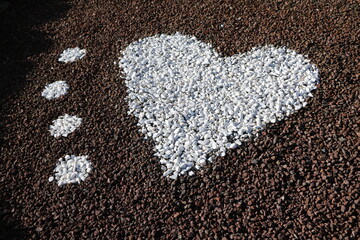 heart of many stones