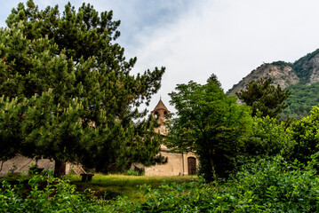 Fototapeta na wymiar 2022 05 22 TorbieradiSalino monastery